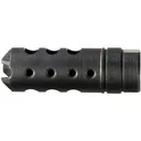 ANDERSON DR20 No Rise 5.56 AR15 1/2-28 Thread Nitride Muzzle Brake (G2-K031-A004-0P) - Anderson Manufacturing
