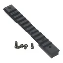 WARNE 7675 20MOA Winchester 70 SA Mountain Tech Tactical Rail (7675-20MOA) - Warne