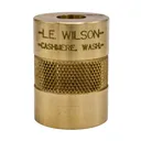L.E. WILSON .300 AAC Blackout Brass Case Gage (CGB-3ACC) - L.E. Wilson