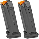 RUGER 9mm 17rd Magazine for Ruger Security-9, 2 Pack (90691) - Ruger