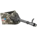 T.R.U. BALL ARCHERY Stinger XT Velcro Black XLarge Release (TSTX-BK-XL) - TRU Ball