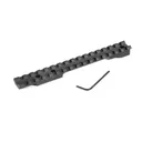 EVOLUTION GUN WORKS Swedish Mauser 3 Hole for Stripper Clip 0 MOA Picatinny Scope Base (47030) - Evolution Gun Works