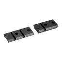 WARNE Maxima HS Precision 2-Piece Steel Matte Base (M912/873M) - Warne Scope Mounts