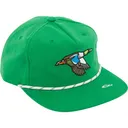 DRAKE Amazon Duck Rope Cap (DH4220-AMZ) - Drake