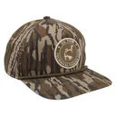 DRAKE Ol Tom Mossy Oak Original Bottomland OSFM Perforated Cap (OT6205-024) - Drake Waterfowl