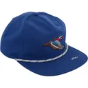 DRAKE Medieval Blue Duck Rope Cap (DH4220-MEB) - Drake