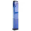 ELITE TACTICAL SYSTEMS GROUP 9mm 32rd Blue Magazine For Glock 17/19/26 (GLK-18G2BLU) - Elite Tactical Systems Group