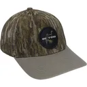 DRAKE Men's Ol' Tom Logo Mesh Mossy Oak Bottomland Hat (OT0053-006) - Drake