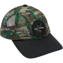 DRAKE Men's Ol' Tom Logo Mesh Mossy Oak Greenleaf Hat (OT0053-012) - Drake
