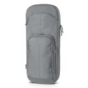 SAVIOR EQUIPMENT Specialist Covert Rifle SW Gray Bag with Backpack Strap (RB-SGSPORT34-WS-GS) - Savior Equipment