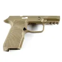 WILSON COMBAT X-Compact No Manual Safety Tan Grip Module for Sig Sauer P320 (320-XCST) - Wilson Combat