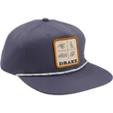 DRAKE X Lost DDTF Vintage Navy Goat Rope Cap (DH4201-VNY) - Drake