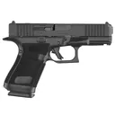 GLOCK 19 Gen6 9mm 4.02in 3x 15rd Mags Black Striker-Fired Pistol (P61950203) - Glock