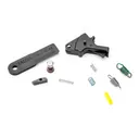 Apex Tactical Specialties Flat-Faced Forward Set Trigger Kit, Works with Smith & Wesson M&P Pistols - Apex Tactical