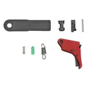 Apex Tactical Specialties Kit, Red, Shield Action Enhancement Trigger and Duty Carry K 100-056 - Apex Tactical