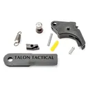Apex Tactical Specialties Action Enhancement Trigger kit, Duty and Carry, Aluminum, Black, For M&P M2.0 9/40/45 - Apex Tactical