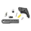 Apex Tactical Specialties Action Enhancement Trigger kit, Duty and Carry, Polymer, Black, For M&P M2.0 9/40/45 - Apex Tactical