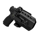 GRITR OMNI IWB/OWB Ambidextrous Kydex Pistol Holster Fits Springfield Armory Echelon Series - Gritr