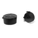 BURRIS Lens Covers for Sig HD 44mm Obj (626043) - Burris