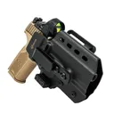 GRITR OMNI IWB/OWB Ambidextrous Kydex Pistol Holster Fits FN 509 & 502 Series - Gritr