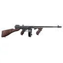 AUTO ORDNANCE Roaring 20's Special Edition Thompson 1927A-1 .45 ACP 18in 50rd Drum/20rd Stick Semi-Auto Rifle (T150DC7) - Auto-Ordnance