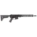 AMERICAN DEFENSE MFG UIC MOD-2 .223 13.9Iin Blk Anodized Semi-Auto Rifle w/ Surefire Warcomp Muzzle Device (UICR5BLK13M2MLOK) - American Defense Manufacturing