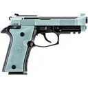 BERETTA 80X Cheetah Blue Edition .380 ACP 3.9in 2x10rd Defense Pistol (SPEC0715A) - Beretta