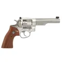 RUGER GP100 .357 Magnum 5in Half Lug 6rd Stainless Revolver (1792) - Ruger