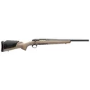 BROWNING X-Bolt 2 Western Hunter Special LR SPR 6.5 Creedmoor 18in 4rd FDE Bolt-Action Rifle (036119282) - Browning