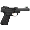 BROWNING Buck Mark Micro Bull RMSC Suppressor Ready .22LR 4.4in 10rd Black Semi-Auto Pistol (051608490) - Browning