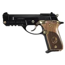 GIRSAN MC14T Lady Tip-Up Solution .380 ACP 4.5in 13rd Semi-Auto Pistol (390881) - Girsan