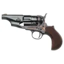 TAYLORS & COMPANY 1860 Army Snub Nose Pietta .44 Cal 3in 6rd Walnut Single-Action Revolver (200017) - Taylors and Company