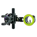 SPOT HOGG Fast Eddie Single Pin Left Hand .010 Bow Sight (FE1DPLH10) - Spot Hogg
