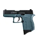 DIAMONDBACK DB9 Gen4 9mm 3.1in 6rd Blue/Black Double-Action Pistol (DB0200P251) - Diamondback