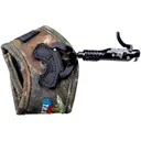 T.R.U. BALL ARCHERY Beast XT Camo Velcro/Black XLarge Hybrid Trigger (BXHV-BK-XL) - T.R.U. Ball Archery