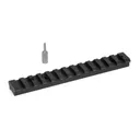 EVOLUTION GUN WORKS HD Browning BAR/BLR Long Action 0 MOA Picatinny Scope Base (81029) - Evolution Gun Works