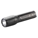 STREAMLIGHT 4AA ProPolymer Lux Div 1 Black Flashlight w/ White LED and Alkaline Batteries (68702) - Streamlight