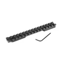 EVOLUTION GUN WORKS Winchester 70 Short Action 0 MOA Picatinny Rail Scope Base (42000) - Evolution Gun Works