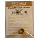 REDDING .367in Titanium Nitride Neck Sizing Bushing (76367) - Redding Reloading