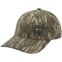 DRAKE Ol' Tom Bottomland Side Logo Ball Cap (OT0018-006) - Drake Waterfowl