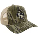 DRAKE Lost Hat X Ol Tom Bottomland Easy 5-Panel Trucker Cap (OT6202-006) - Drake Waterfowl