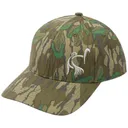 DRAKE Ol' Tom Greenleaf Side Logo Ball Cap (OT0018-012) - Drake Waterfowl