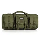 SAVIOR EQUIPMENT American Classic Double Shorty Barrel Rifle Olive Drab Green Bag (RB-2412DG-V1-OG) - Savior Equipment