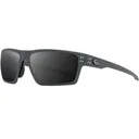 GATORZ EYEWEAR Sentix Sig Sauer Dark Concrete with Gunmetal Logo/Ballistic Smoke Polarized Sunglasses (GZ-58-194) - Gatorz Eyewear