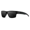 GATORZ EYEWEAR Delta Jack Carr Black with Black Tomahawks/Digitally Optimized Polarized Sunglasses (GZ-50-092) - Gatorz Eyewear