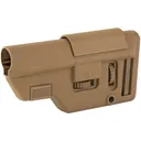 B5 SYSTEMS Short Coyote Collapsible Precision Stock (CPS-1402) - B5 Systems