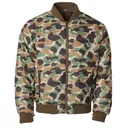AVERY Heritage Top Old School Gunner Jacket (A1010058-KH) - Avery