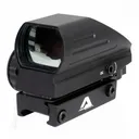 AIM SPORTS 1x33mm Dual Illuminated 4 Reticles Reflex Sight (RT4-06C) - Aim Sports