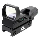 AIM SPORTS 1x34mm Dual Illuminated 4 Reticles Reflex Sight (RT4-03) - Aim Sports