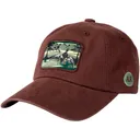 BERETTA Arkansas USA 250 Year Chocolate Brown Hat (BAR36T1562080X) - Beretta